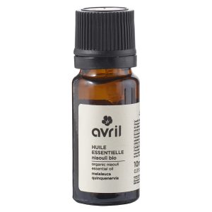 Avril - Huile essentielle de niaouli BIO - 10 ml