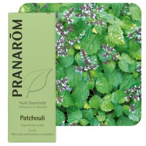 Pranarôm - Huile essentielle de Patchouli 5 ml