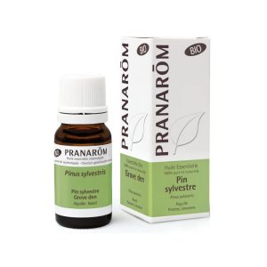 Pranarôm - Huile essentielle de Pin sylvestre BIO 10 ml