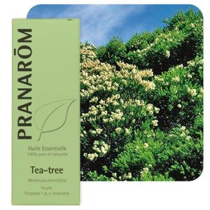 Pranarôm - Huile essentielle de Tea Tree 10 ml