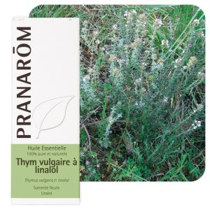 Pranarôm - Huile essentielle de Thym à linalol 10 ml