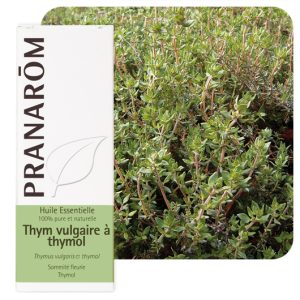 Pranarôm - Huile essentielle de Thym à thymol 10 ml