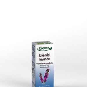 Biover - Huile essentielle Lavande BIO 10 ml