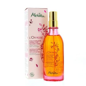 Melvita - Huile fermeté suractivée - L'Or Rose - 100 ml