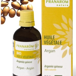 Pranarôm - Huile végétale d'Argan BIO 50 ml