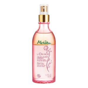 Melvita - Jolies jambes légéres "L'Or Rose" 100 ml