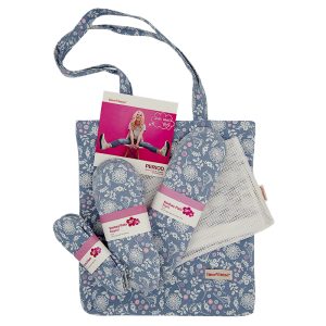 Imse Vimse - Kit de départ - serviettes lavables - coton BIO - Garden