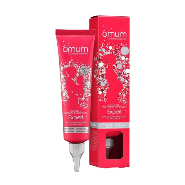 Omum - L'Expert concentré correcteur vergetures 100 ml
