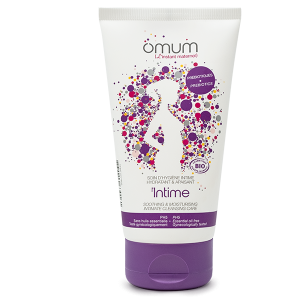 Omum - L'Intime soin d'hygiène intime apaisant 150 ml