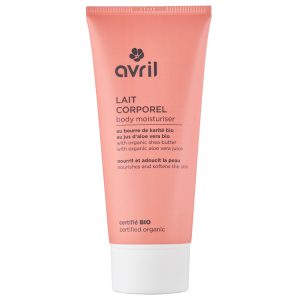 Avril - Lait corporel BIO - 200 ml