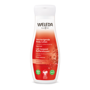 Weleda - Lait corporel régénérant - Grenade - 200 ml