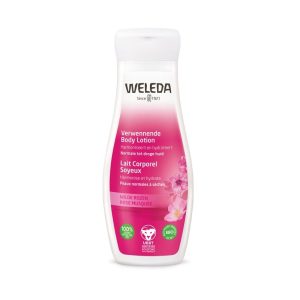 Weleda - Lait corporel soyeux - Rose musquée - 200 ml