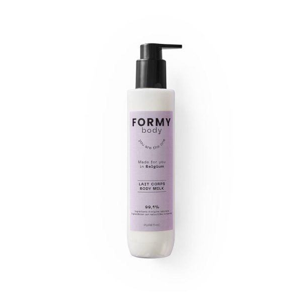 Formy - Lait corps - tous type de peaux - 250 ml