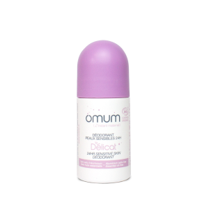Omum - Le Délicat déodorant 24 h peaux sensibles 50 ml