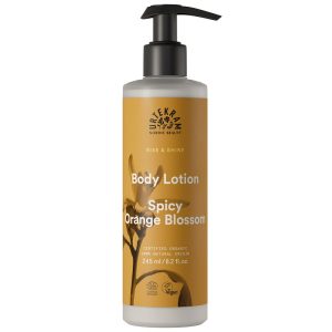 Urtekram - Lotion corps BIO - Spicy Orange Blossom - 300 ml