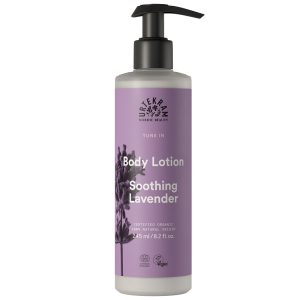 Urtekram - Lotion corps BIO - Tune in - Soothing lavender - 245 ml