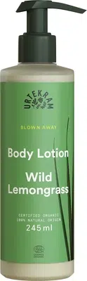 Urtekram - Lotion corps hydratante BIO - Blown away - Wild Lemongrass - 245 ml