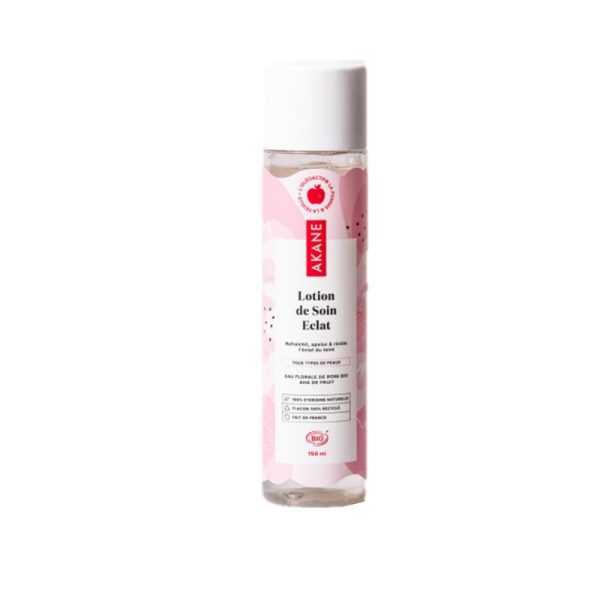 Akane - Lotion de soin éclat Bio - 150 ml