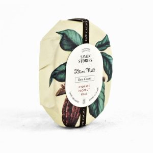 Savon Stories - Lotion Solide - Cacao brut - 70 g