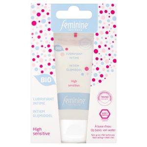 Feminine Intimate - Lubrifiant intime BIO - 50 ml