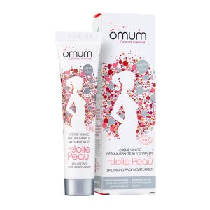 Omum - Ma Jolie Peau crème visage rééquilibrante 40 ml
