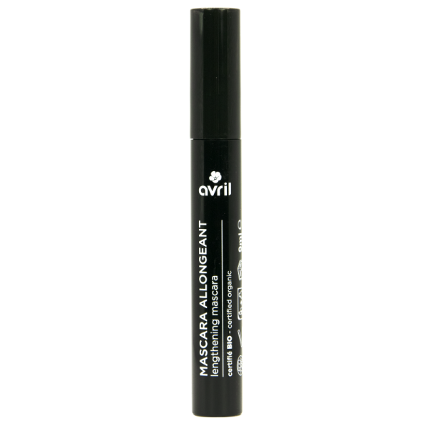 Avril - Mascara BIO noir allongeant - 9 ml