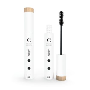 Couleur Caramel - Mascara Perfect BIO 6 ml - N°41 - Extra noir