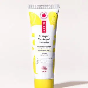 Akane - Masque jaune meringué - 30 ml