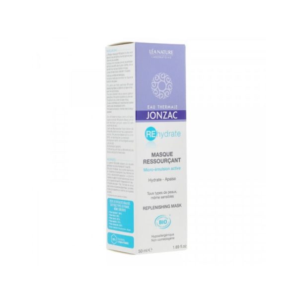 Jonzac - Masque ressourçant REhydrate - 50 ml