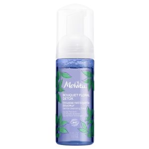 Melvita - Mousse nettoyante douceur Bio "Bouquet floral Detox" - 150 ml