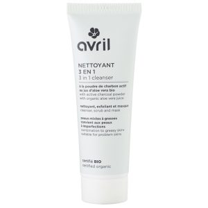 Avril - Nettoyant 3 en 1 BIO - 50 ml