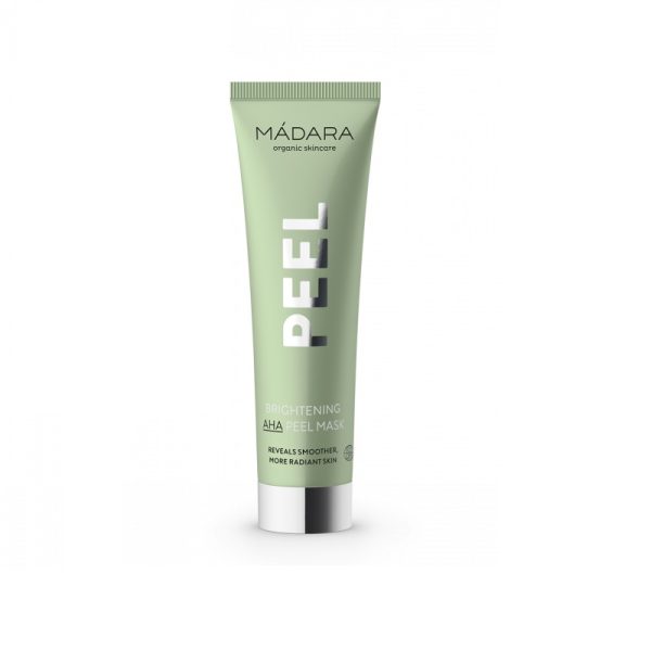 Madara - PEEL - Masque exfoliant éclaircissant AHA - 60 ml