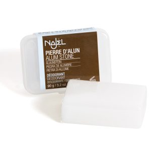 Najel - Pierre d'Alun en boîte - déodorant - 90 g