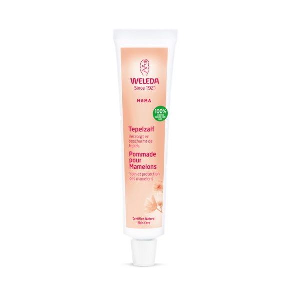 Weleda - Pommade pour Mamelons - 25 g