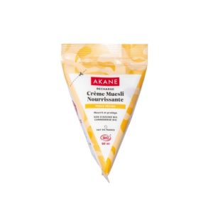 Akane - Recharge crème muesli Bio - nourrissante - 50 ml