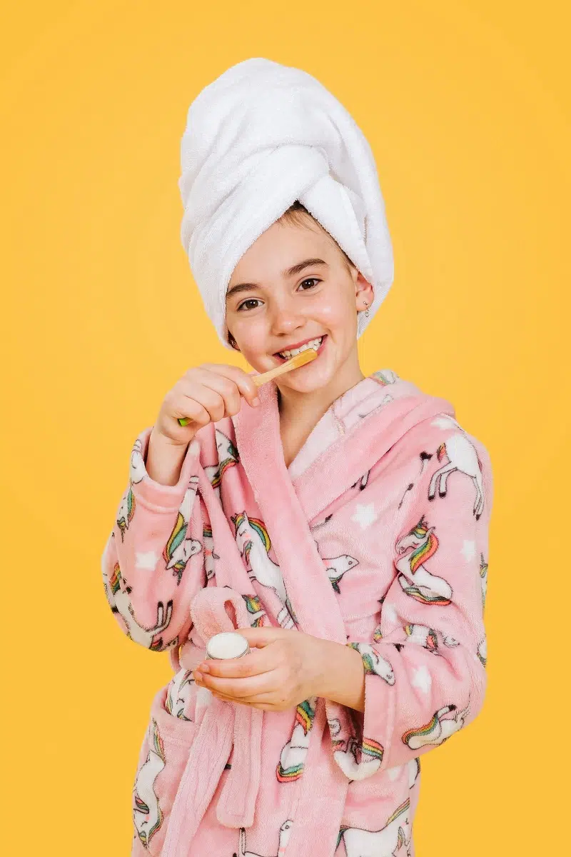 Recharge pour dentifrice solide certifié BIO - Wash Wash Cousin - Image 2