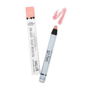 Beauty Made Easy - Rouge à lèvres hydratant glossy nude - Le papier - 6 g - Corail