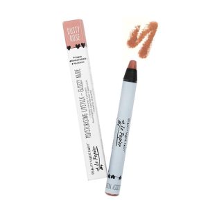 Beauty Made Easy - Rouge à lèvres hydratant glossy nude - Le papier - 6 g - Dusty rose