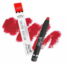 Beauty Made Easy - Rouge à lèvres hydratant mat - Le papier - 6 g - Classy
