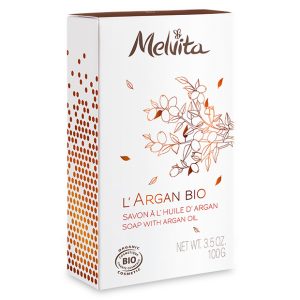 Melvita - Savon à l'Argan BIO - 100 g