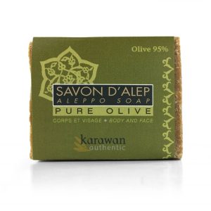 Karawan - Savon d'Alep Pure Olive - 200 g