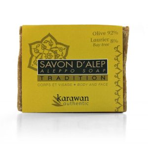 Karawan - Savon d'Alep - Tradition - 200 g