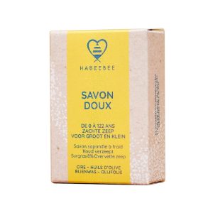 HABEEBEE - Savon Doux - 100 g