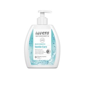 Lavera - Savon liquide doux - Basis Sensitiv - 200 ml