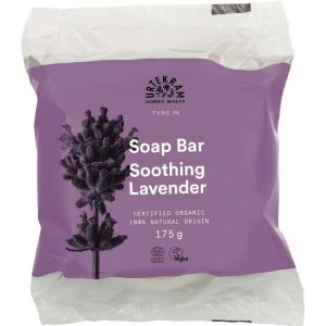 Urtekram - Savon mains soothing lavender 175 g