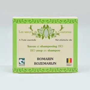 Les savons de la Couronne - Savon Romarin - 100 g