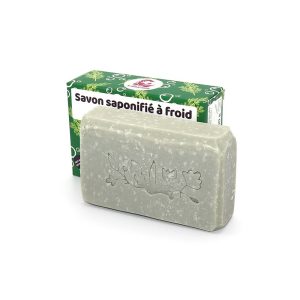 Lamazuna - Savon saponifié à froid - Soin Tonique - 100 g