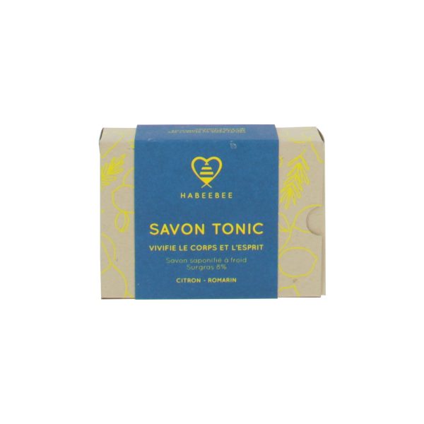 HABEEBEE - Savon Tonic - 100 g