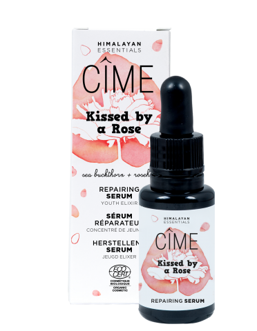CîME - Sérum réparateur - Kissed by a rose - 15 ml