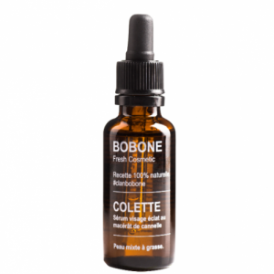 Bobone - Sérum visage éclat - Colette - 27 ml